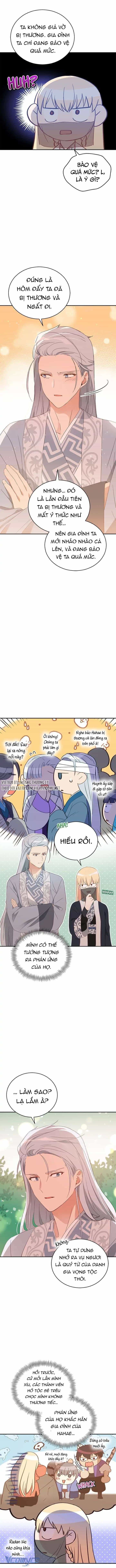 Ái Phi Khế Ước - Chương 99 - ảnh 4