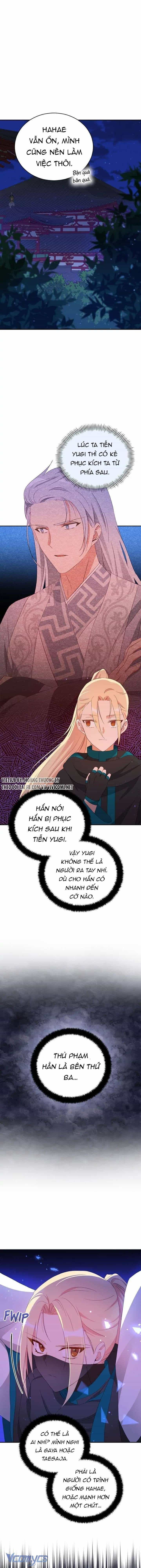 Ái Phi Khế Ước - Chương 100 - ảnh 2
