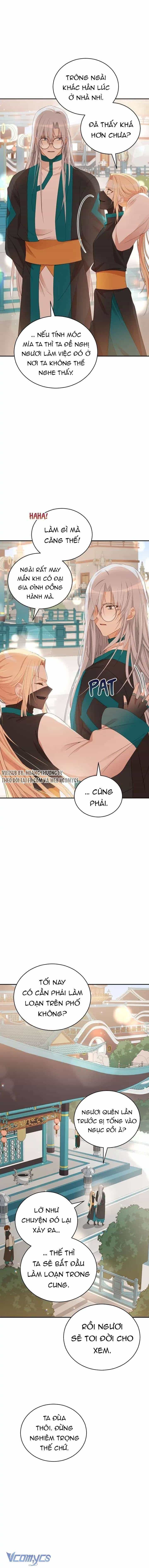 Ái Phi Khế Ước - Chương 102 - ảnh 3