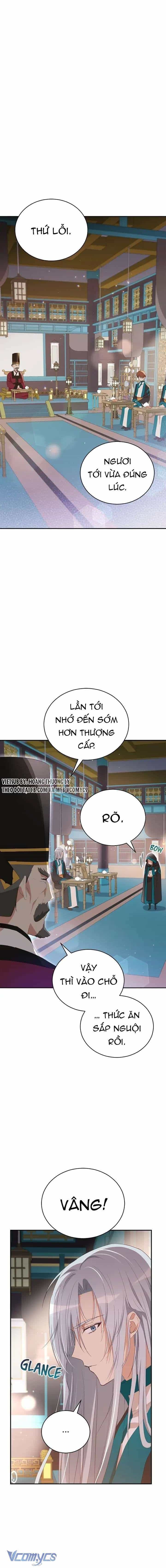Ái Phi Khế Ước - Chương 103 - ảnh 10
