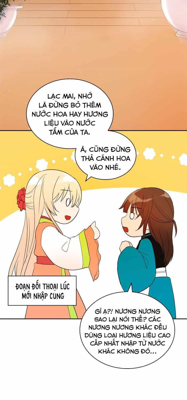 Ái Phi Khế Ước - Chương 11 - ảnh 64