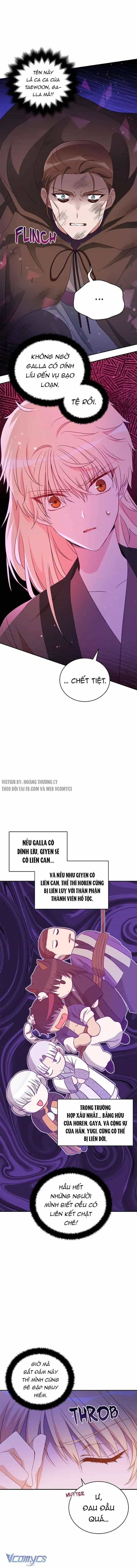 Ái Phi Khế Ước - Chương 109 - ảnh 3