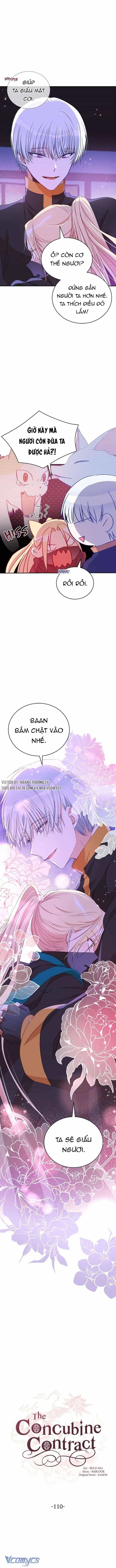 Ái Phi Khế Ước - Chương 110 - ảnh 6