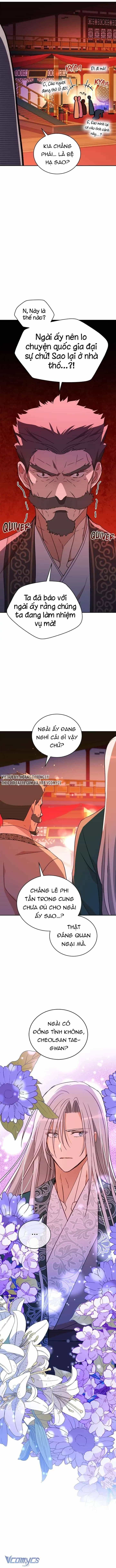 Ái Phi Khế Ước - Chương 116 - ảnh 16