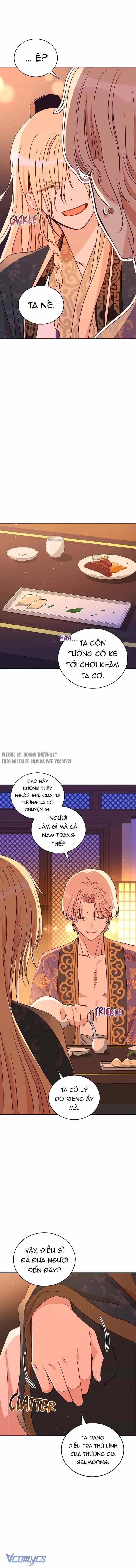 Ái Phi Khế Ước - Chương 116 - ảnh 9