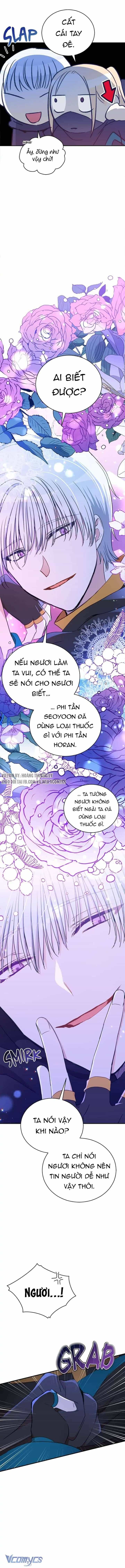 Ái Phi Khế Ước - Chương 119 - ảnh 11