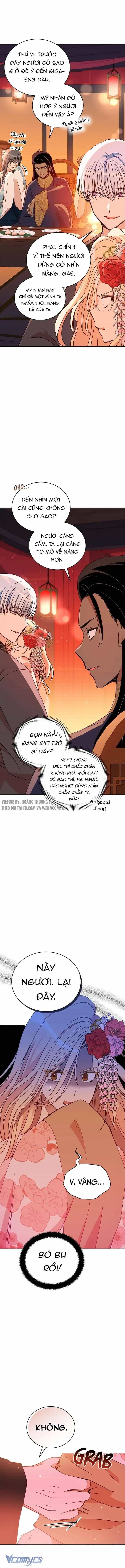 Ái Phi Khế Ước - Chương 120 - ảnh 7