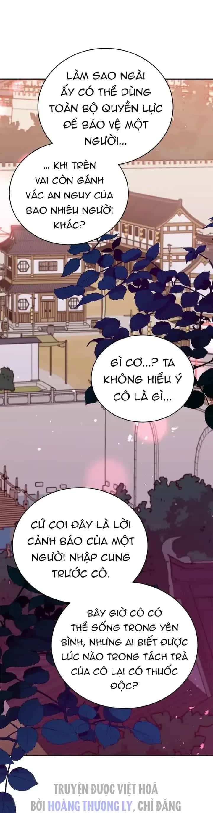 Ái Phi Khế Ước - Chương 123 - ảnh 26