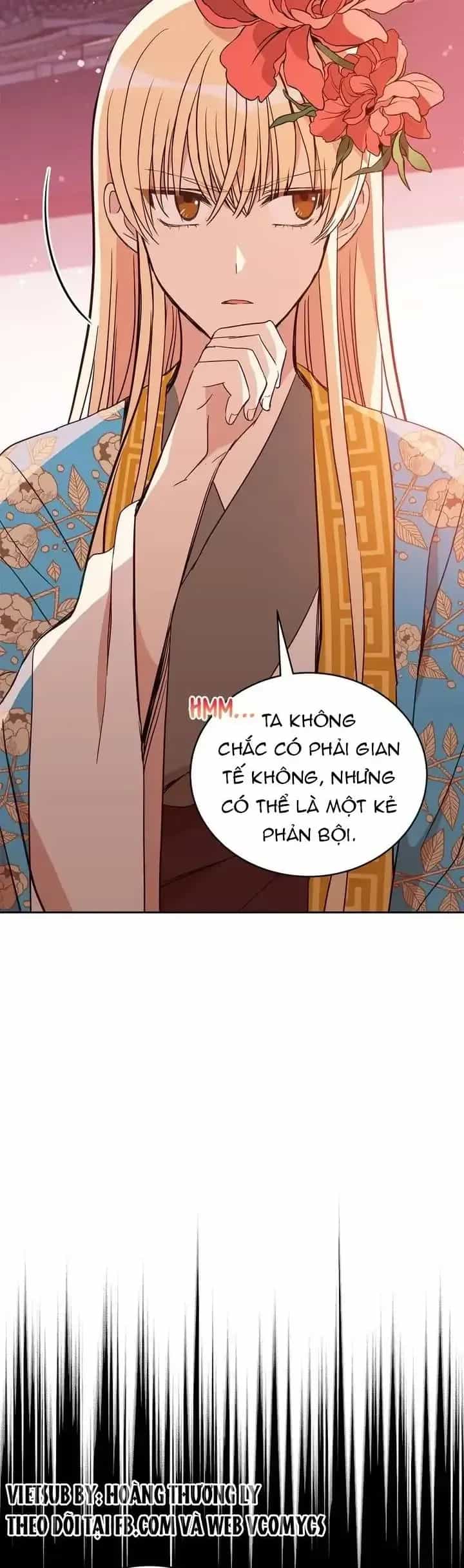 Ái Phi Khế Ước - Chương 123 - ảnh 34