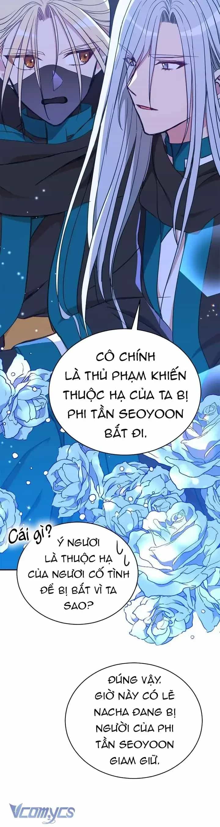 Ái Phi Khế Ước - Chương 124 - ảnh 10
