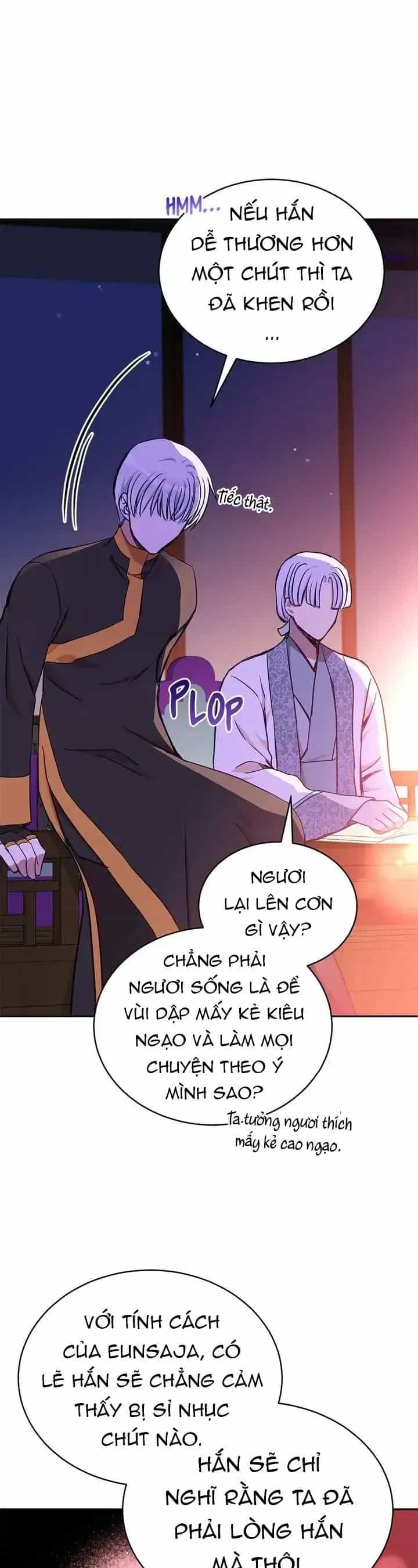 Ái Phi Khế Ước - Chương 125 - ảnh 24