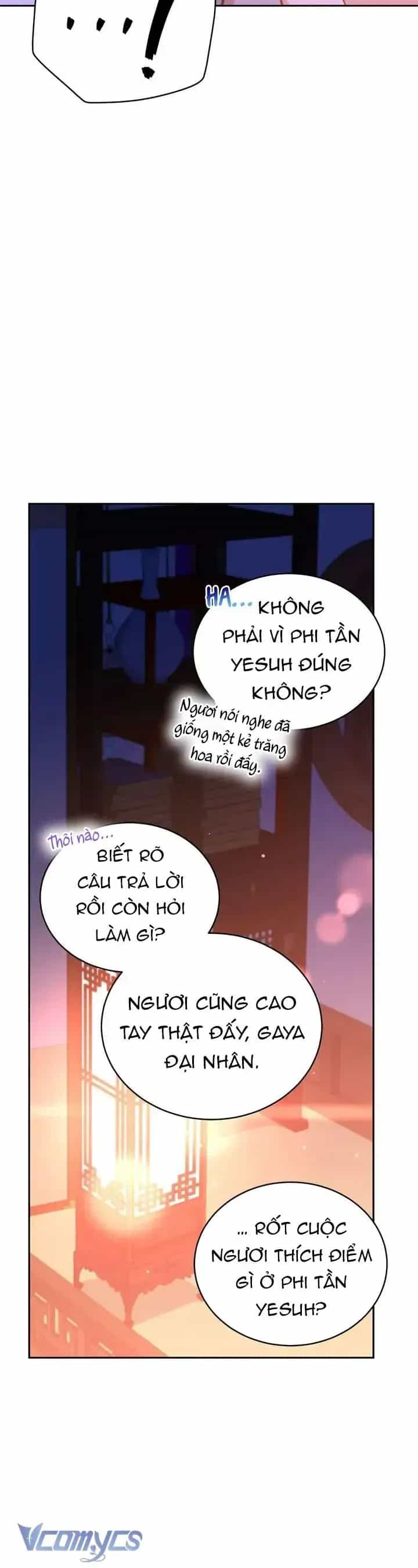 Ái Phi Khế Ước - Chương 125 - ảnh 27