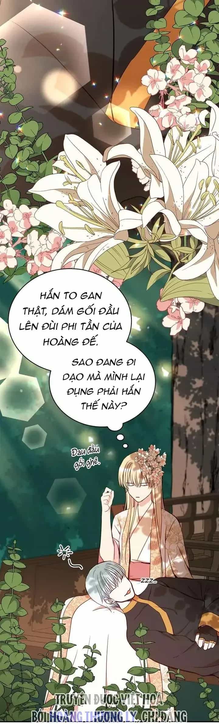 Ái Phi Khế Ước - Chương 126 - ảnh 39