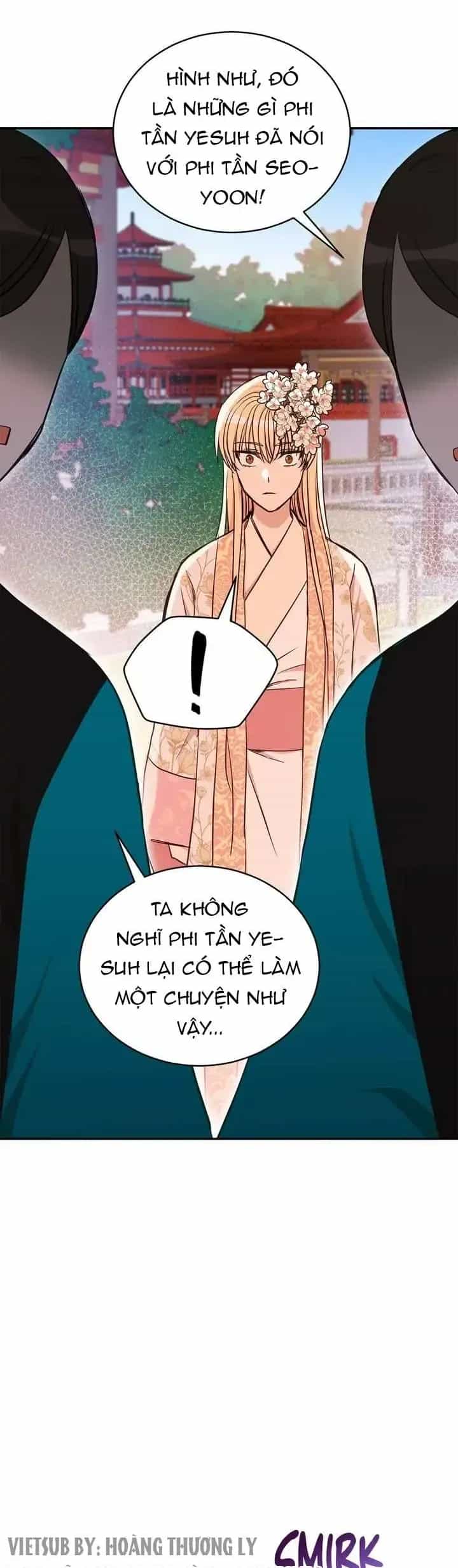 Ái Phi Khế Ước - Chương 126 - ảnh 55