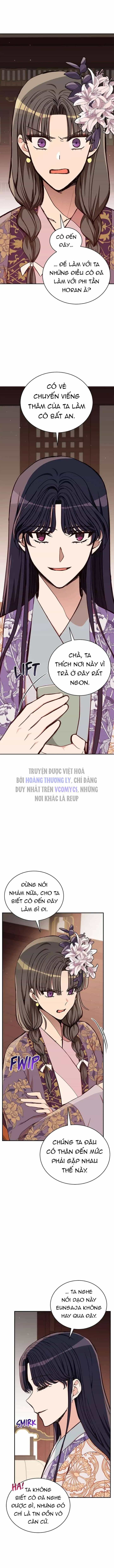 Ái Phi Khế Ước - Chương 127 - ảnh 10