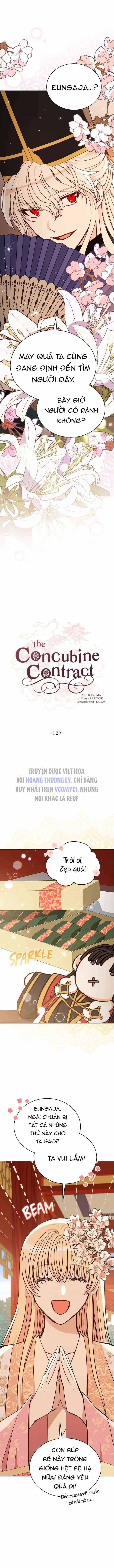 Ái Phi Khế Ước - Chương 127 - ảnh 5
