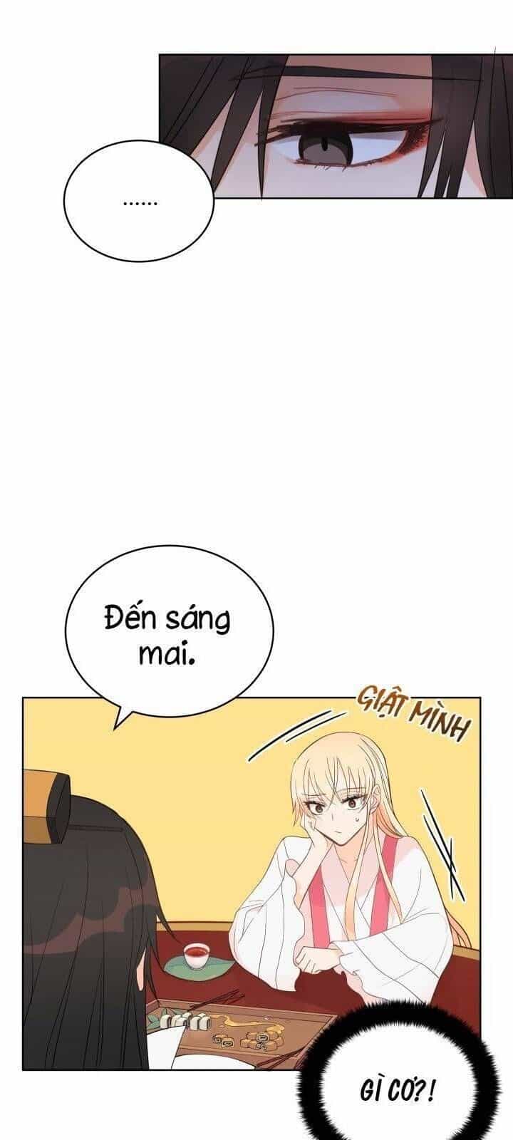 Ái Phi Khế Ước - Chương 14 - ảnh 20