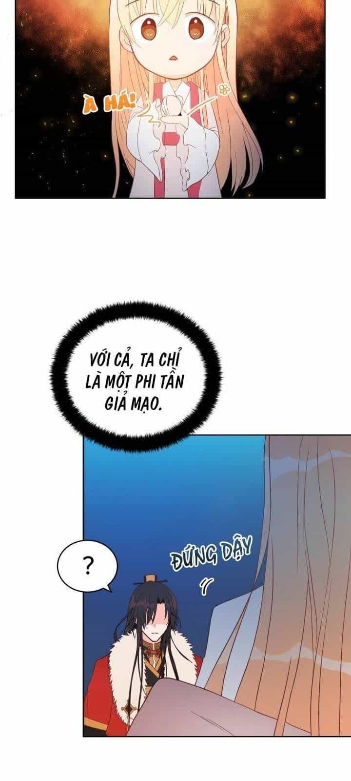 Ái Phi Khế Ước - Chương 14 - ảnh 24