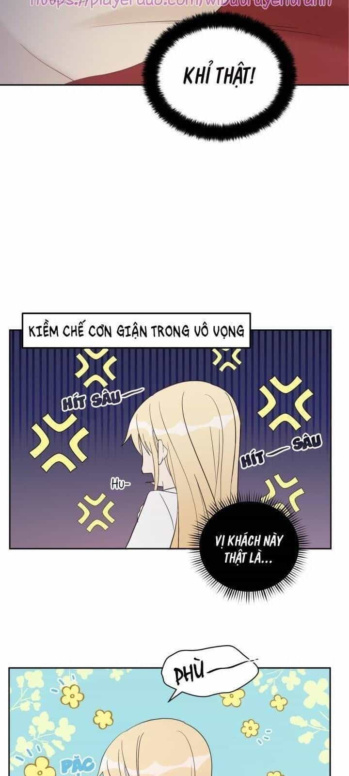 Ái Phi Khế Ước - Chương 14 - ảnh 4