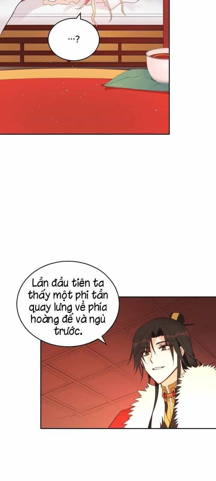 Ái Phi Khế Ước - Chương 14 - ảnh 41