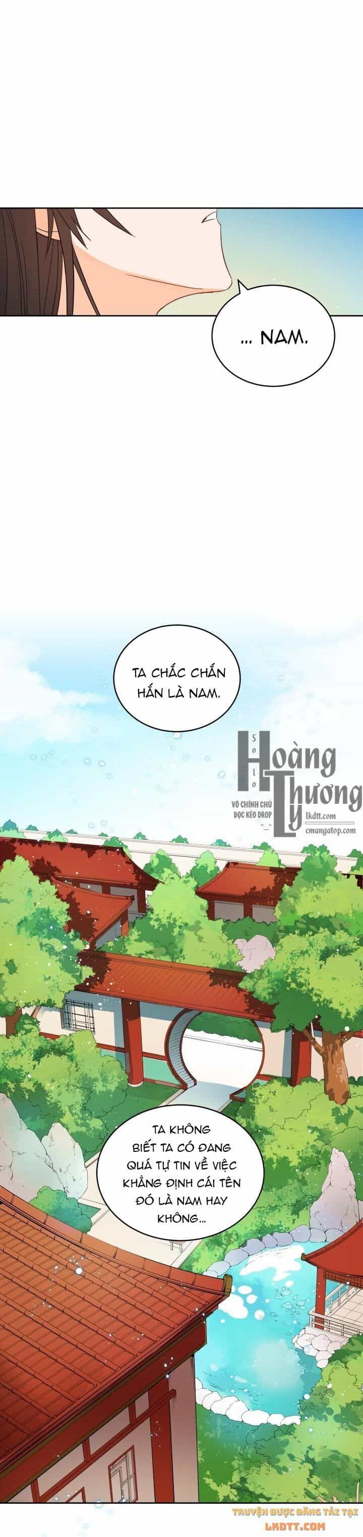 Ái Phi Khế Ước - Chương 16 - ảnh 19