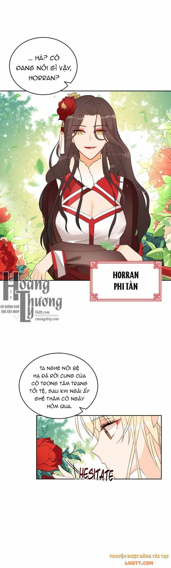 Ái Phi Khế Ước - Chương 16 - ảnh 21