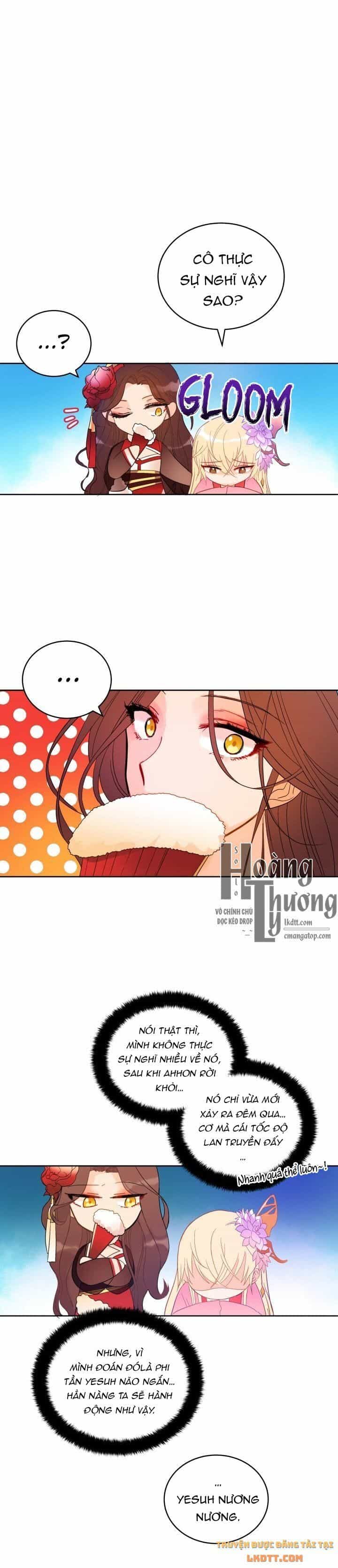 Ái Phi Khế Ước - Chương 16 - ảnh 23