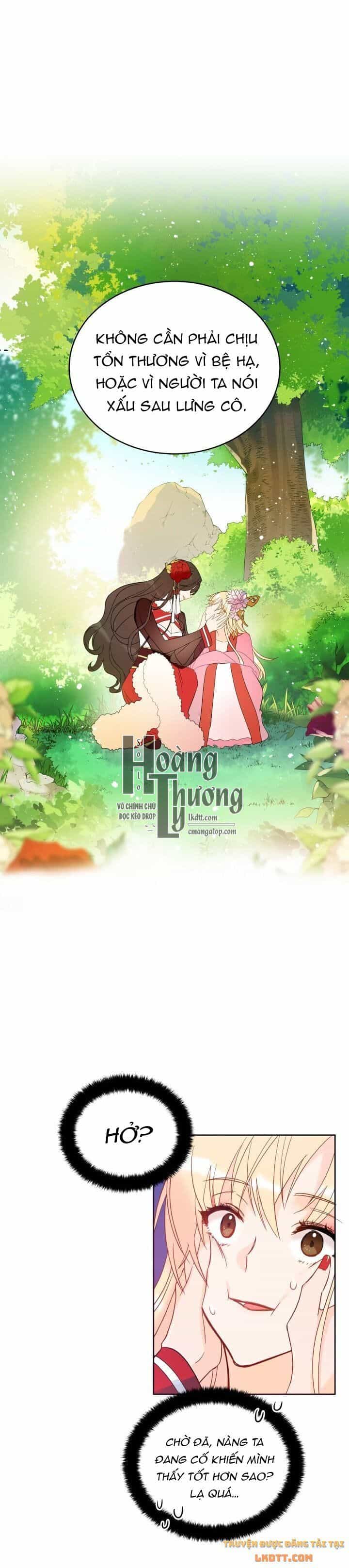 Ái Phi Khế Ước - Chương 16 - ảnh 27