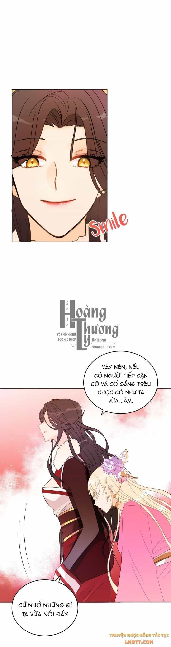 Ái Phi Khế Ước - Chương 16 - ảnh 28