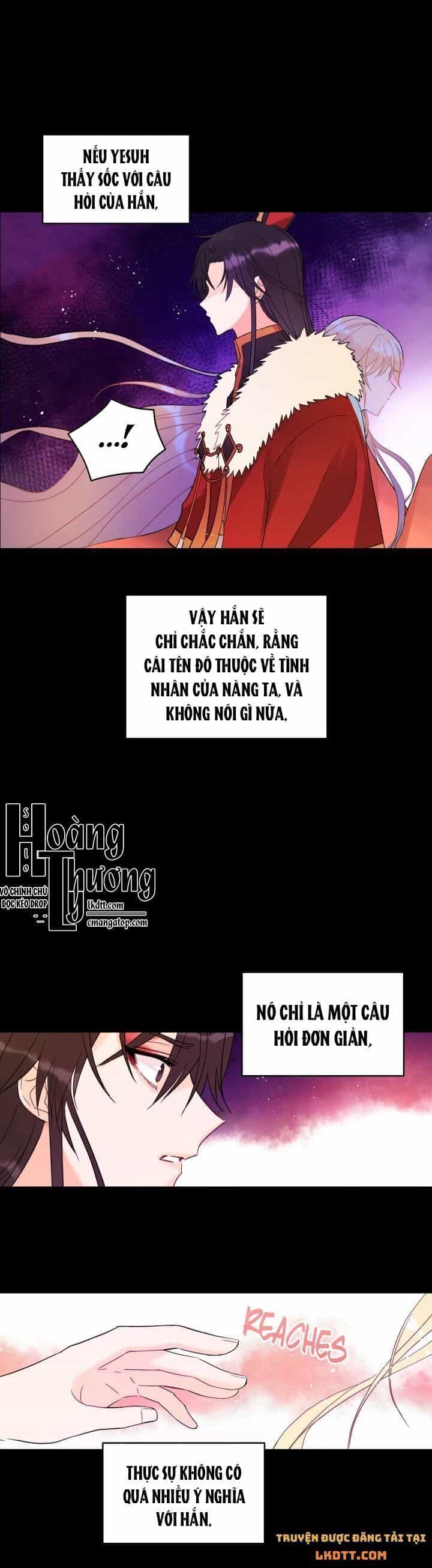 Ái Phi Khế Ước - Chương 16 - ảnh 9