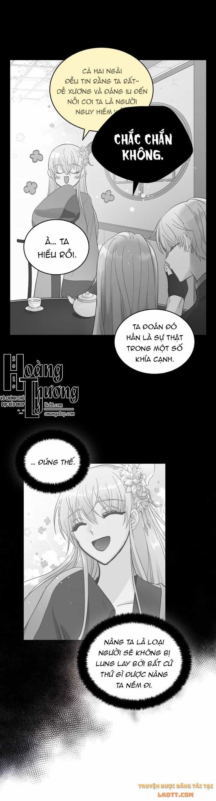 Ái Phi Khế Ước - Chương 17 - ảnh 19