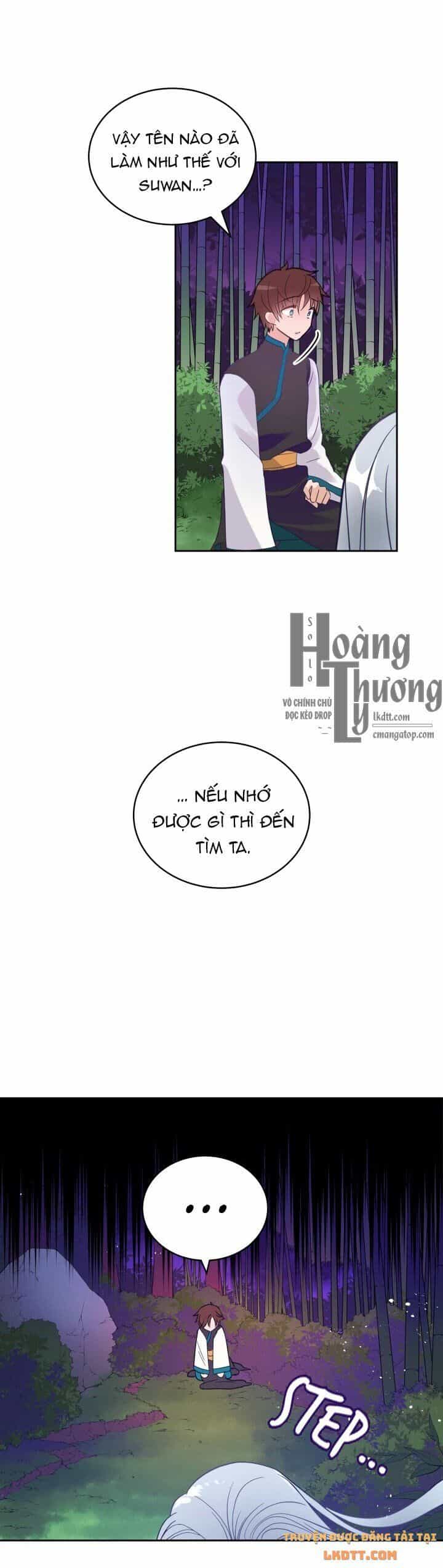 Ái Phi Khế Ước - Chương 18 - ảnh 11