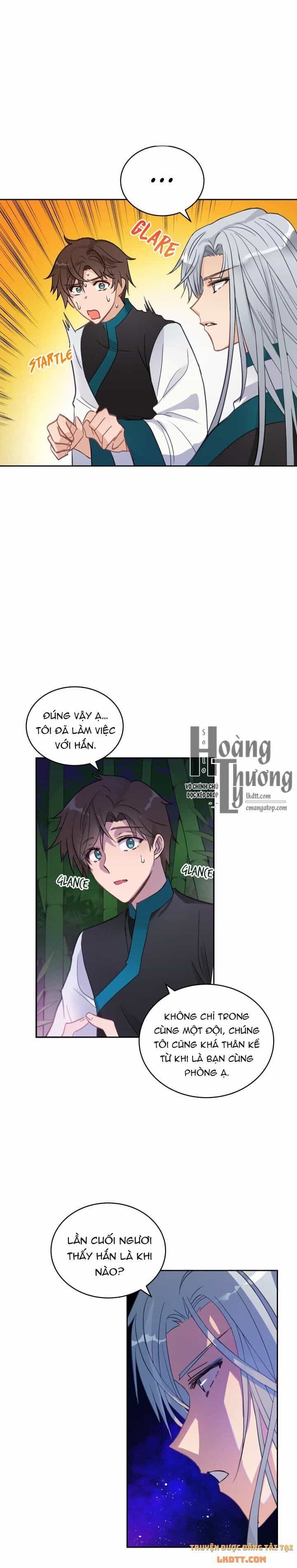 Ái Phi Khế Ước - Chương 18 - ảnh 4