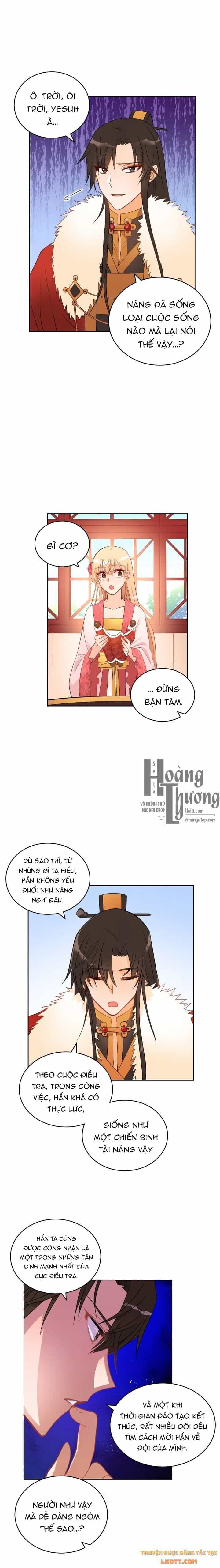 Ái Phi Khế Ước - Chương 19 - ảnh 12