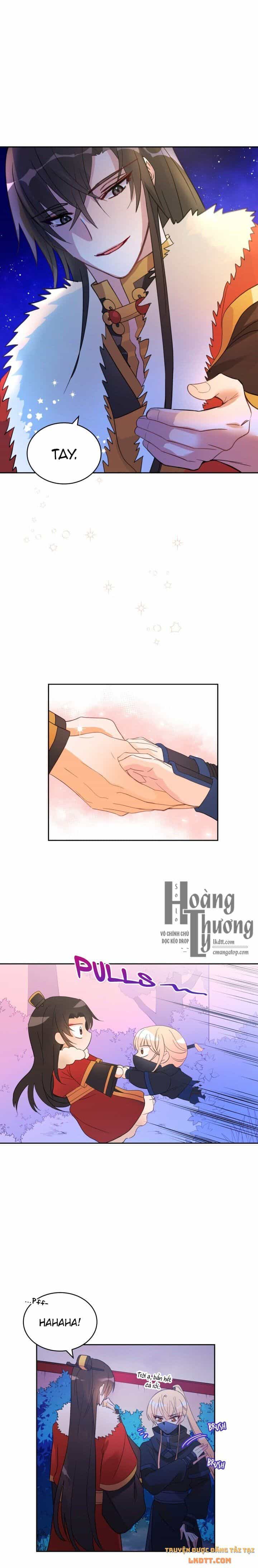 Ái Phi Khế Ước - Chương 20 - ảnh 13