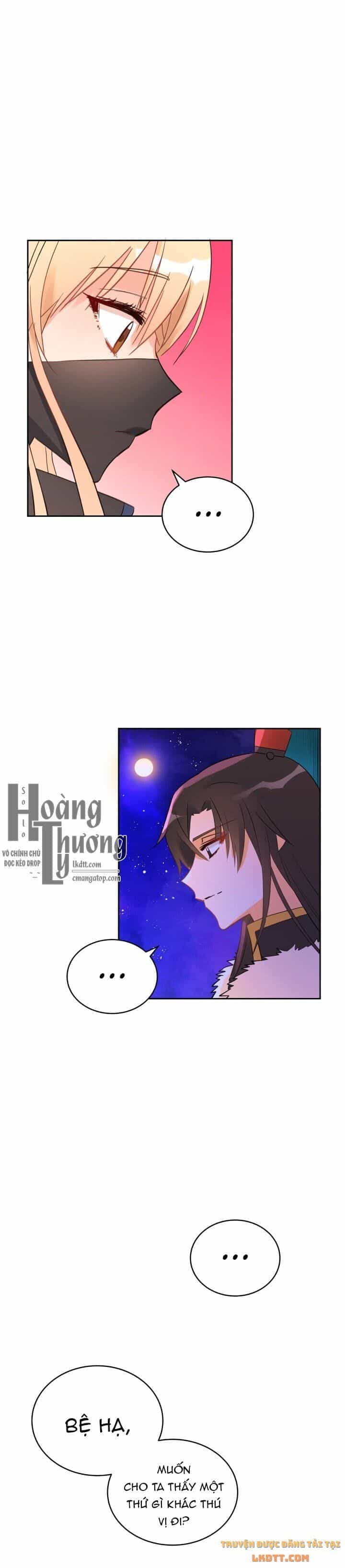 Ái Phi Khế Ước - Chương 20 - ảnh 20