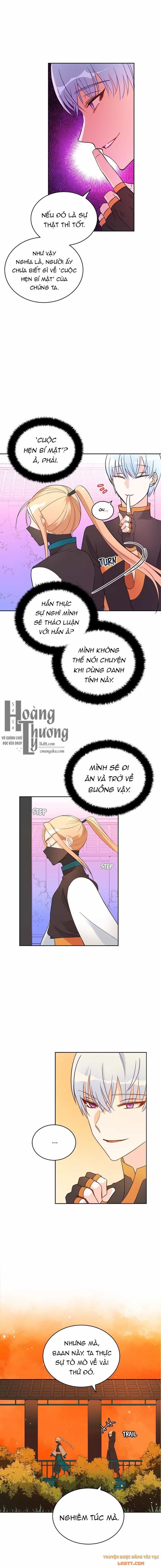 Ái Phi Khế Ước - Chương 22 - ảnh 14