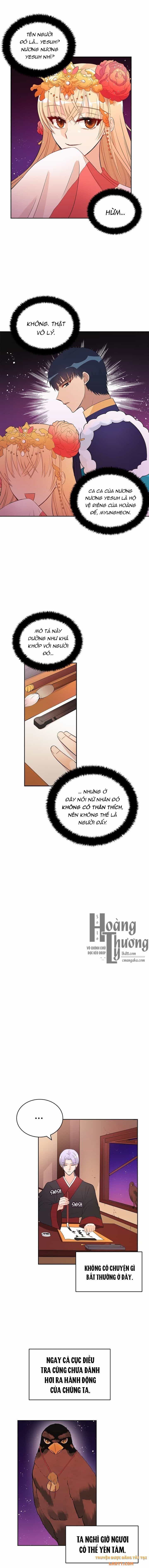 Ái Phi Khế Ước - Chương 23 - ảnh 10
