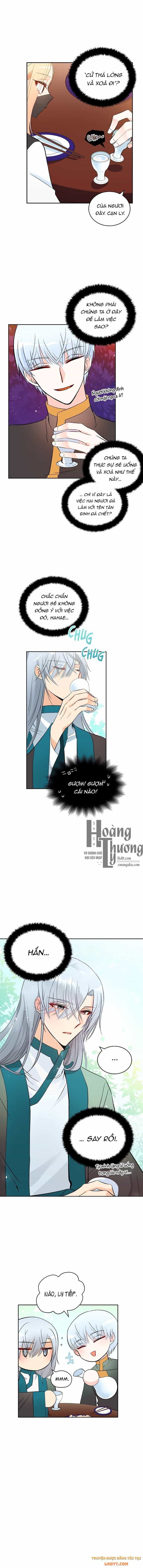 Ái Phi Khế Ước - Chương 23 - ảnh 15