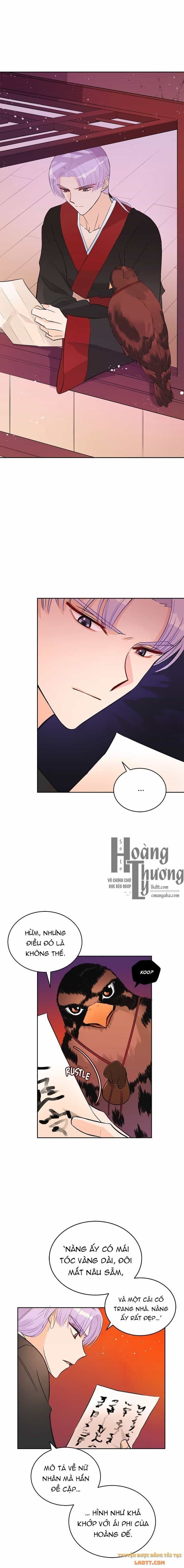 Ái Phi Khế Ước - Chương 23 - ảnh 9
