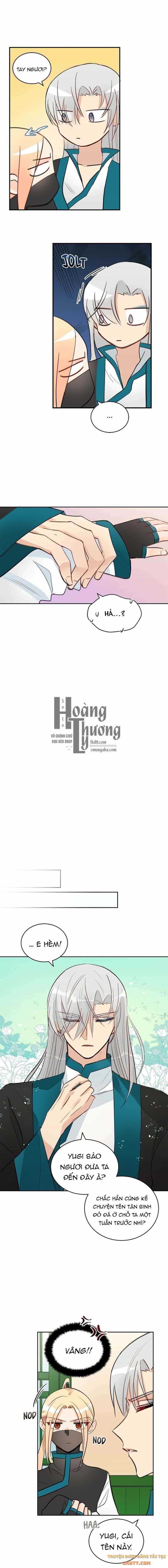 Ái Phi Khế Ước - Chương 24 - ảnh 13