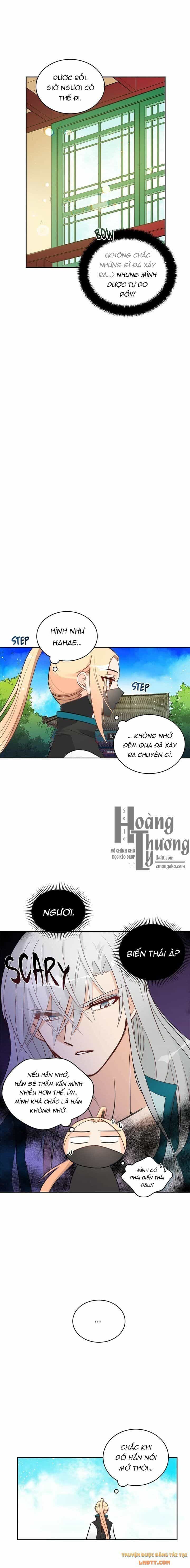 Ái Phi Khế Ước - Chương 24 - ảnh 14