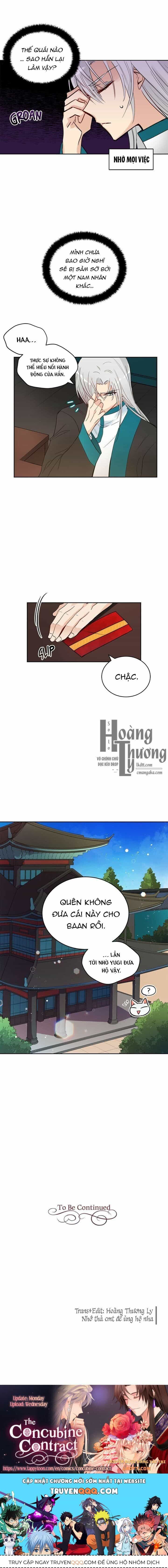 Ái Phi Khế Ước - Chương 24 - ảnh 16