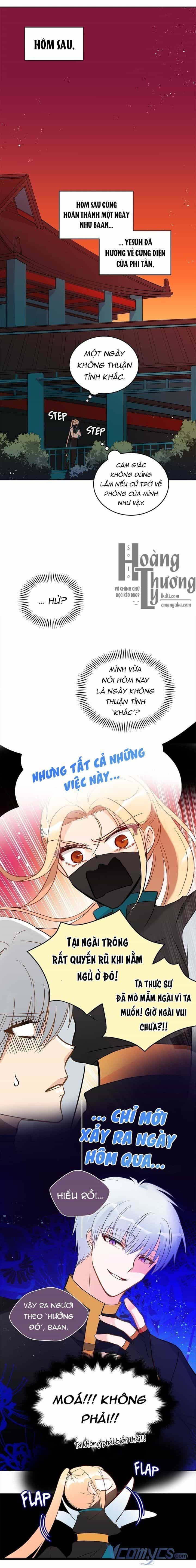 Ái Phi Khế Ước - Chương 27 - ảnh 5