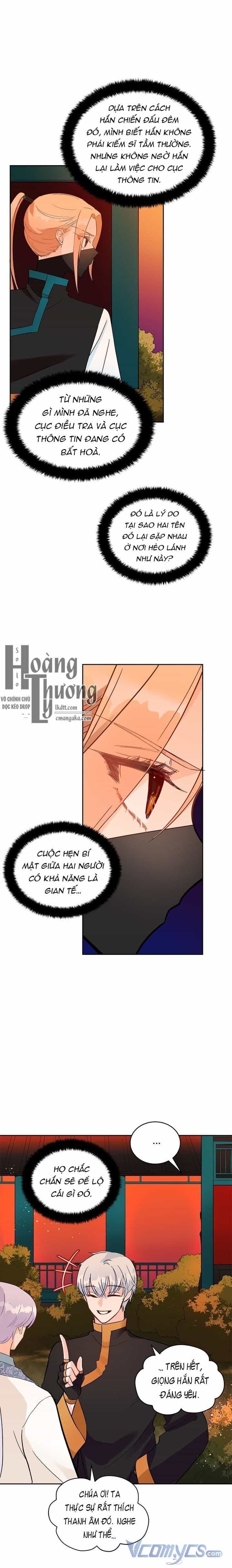 Ái Phi Khế Ước - Chương 27 - ảnh 8