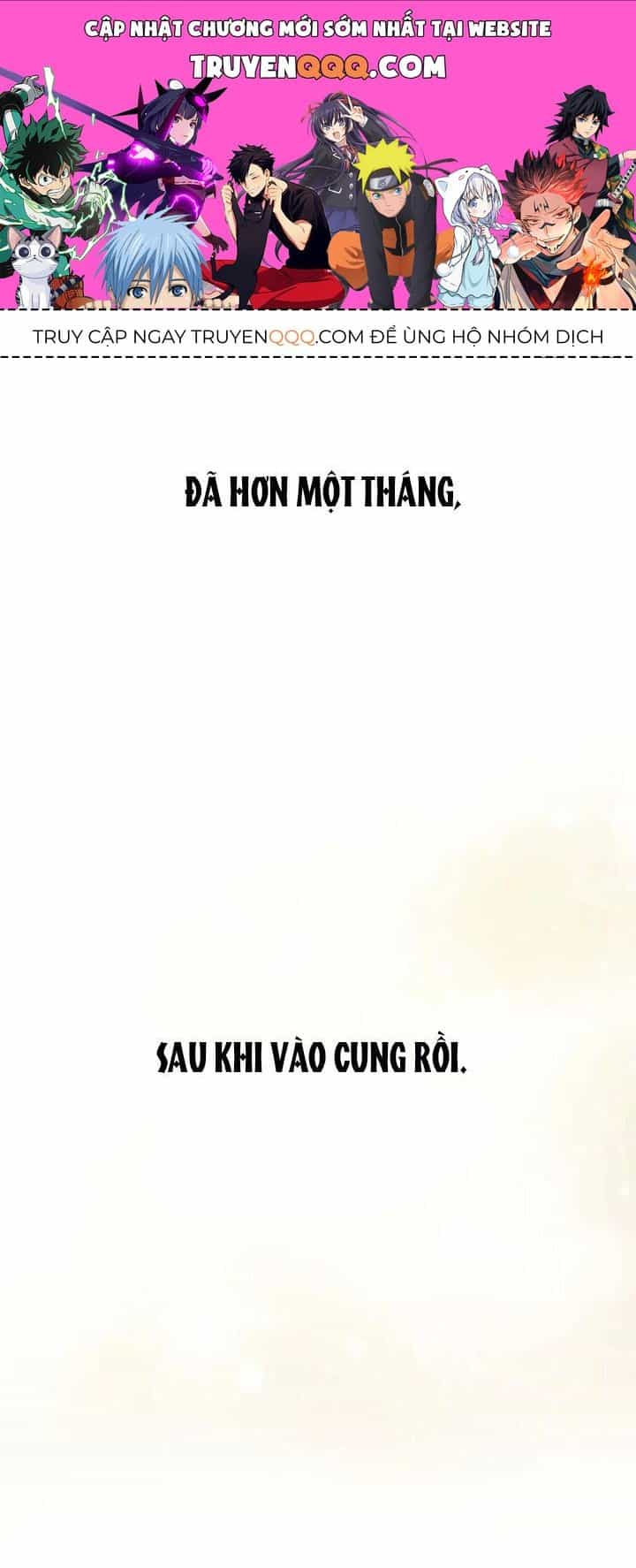Ái Phi Khế Ước - Chương 3 - ảnh 1