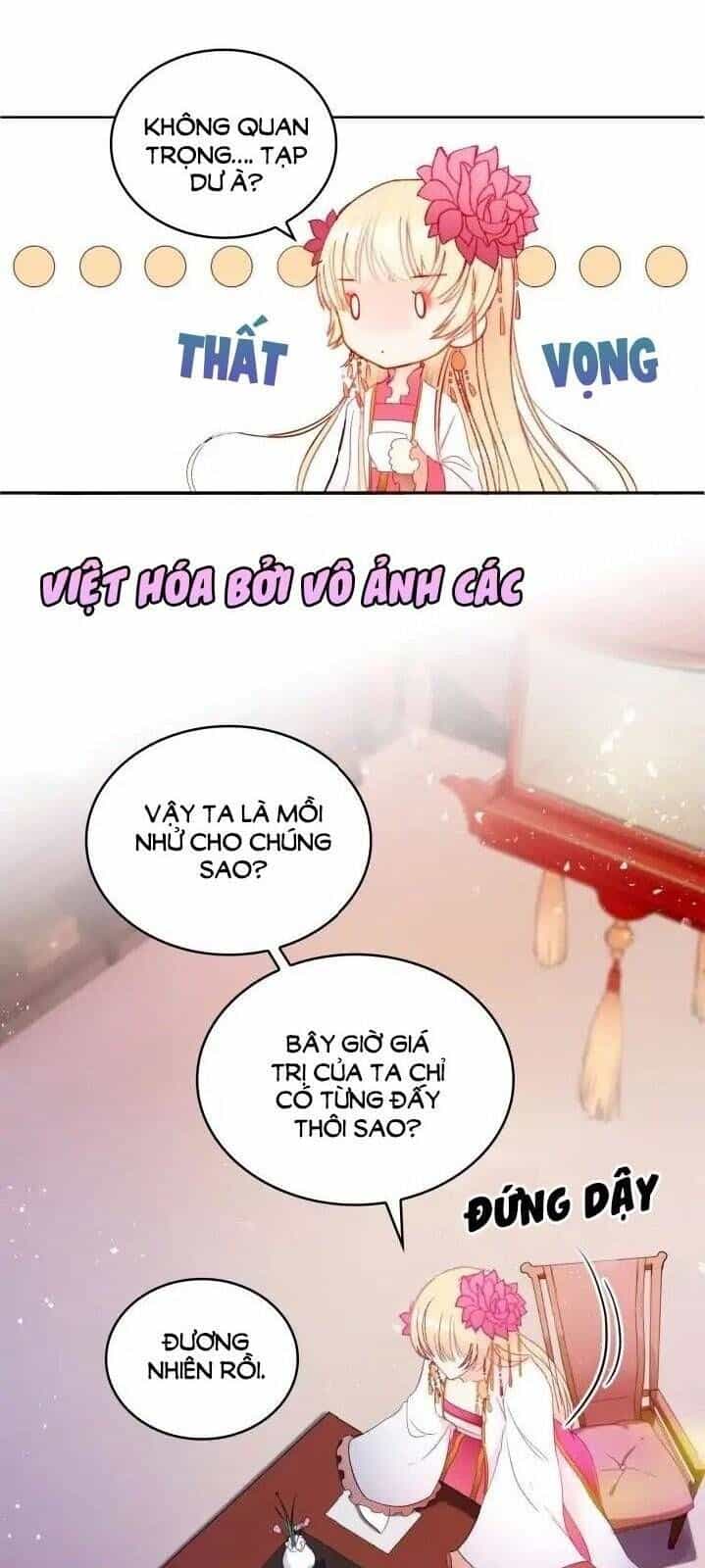 Ái Phi Khế Ước - Chương 3 - ảnh 13