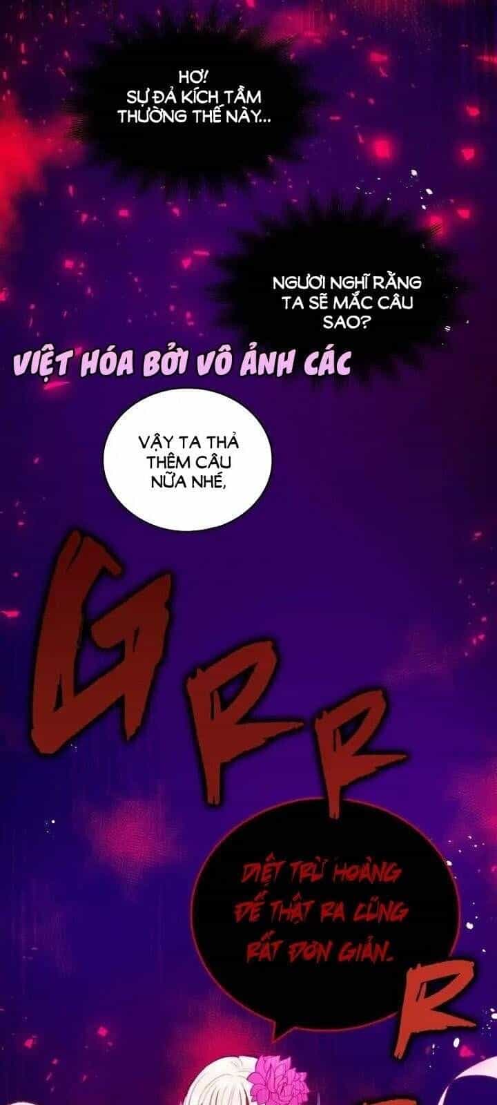 Ái Phi Khế Ước - Chương 3 - ảnh 21