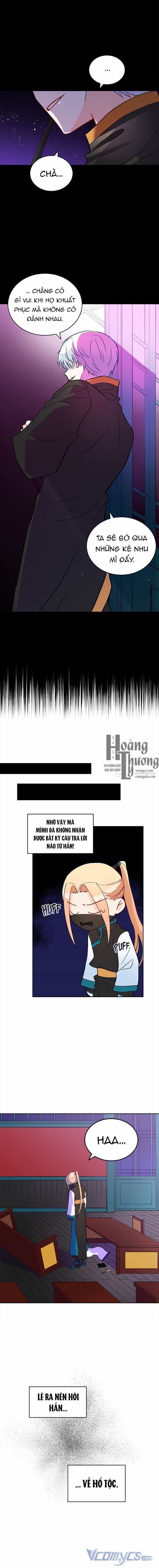 Ái Phi Khế Ước - Chương 28 - ảnh 7