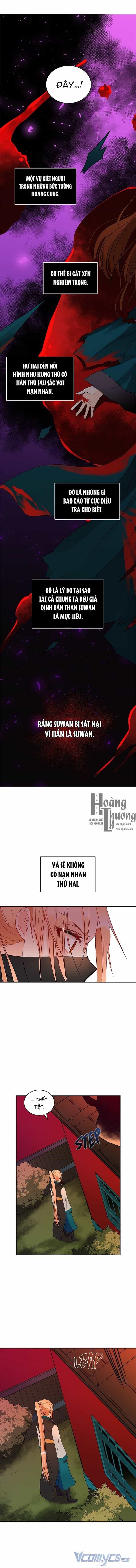 Ái Phi Khế Ước - Chương 28.5 - ảnh 4